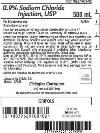 Bag (Bag Labeling)